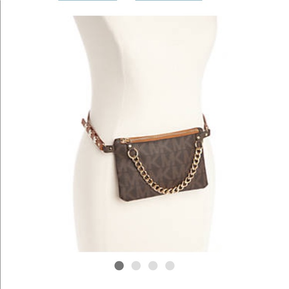 Handbags - Michael kors belt bag BROWN